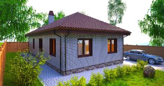 Строительство дома из газоблока под ключ Новосибирск цены от 11323 руб.