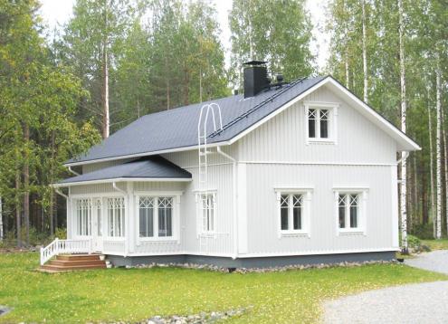 № 1141 Купить Проект дома Ладелма. Закажите готовый проект № 1141 в Новосибирске, цена 23760 руб.