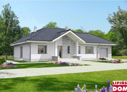 № 1338 Купить Проект дома Катания. Закажите готовый проект № 1338 в Новосибирске, цена 46584 руб.