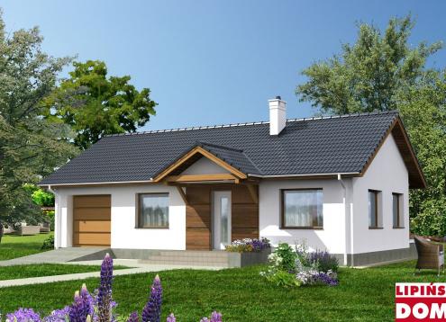 № 1339 Купить Проект дома Вис 3. Закажите готовый проект № 1339 в Новосибирске, цена 22205 руб.