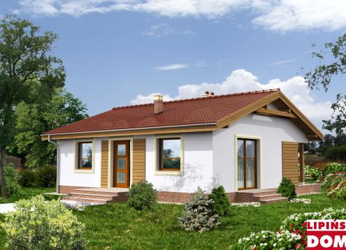 № 1496 Купить Проект дома Кавалино 2. Закажите готовый проект № 1496 в Новосибирске, цена 24397 руб.