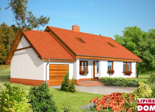 № 1518 Купить Проект дома Фуранкфурт -на- 4. Закажите готовый проект № 1518 в Новосибирске, цена 31673 руб.