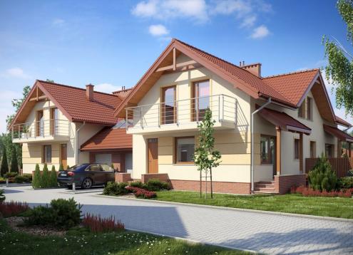 № 1597 Купить Проект дома Сидзина. Закажите готовый проект № 1597 в Новосибирске, цена 111888 руб.